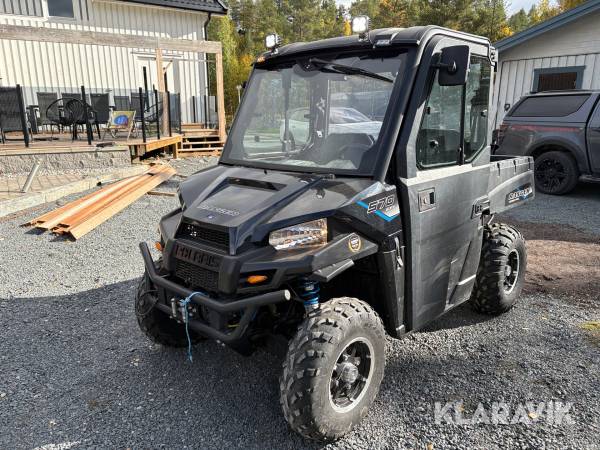 UTV Polaris Ranger 570 EFI Nordic PRO