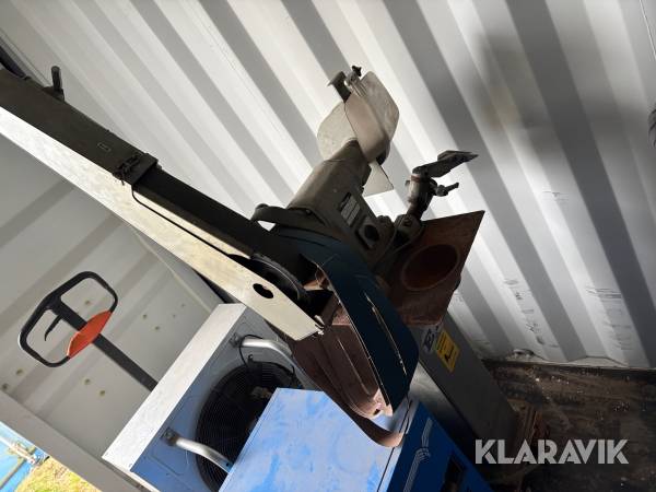 Slipmaskin KEF/Aldell PSD 5