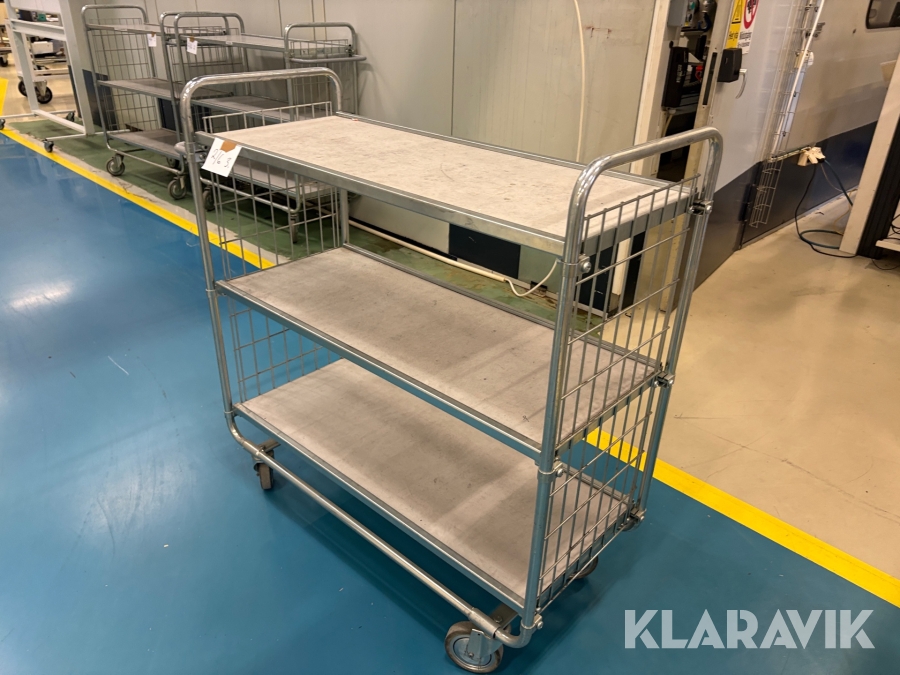 Rullvagn