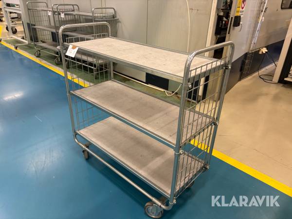 Rullvagn