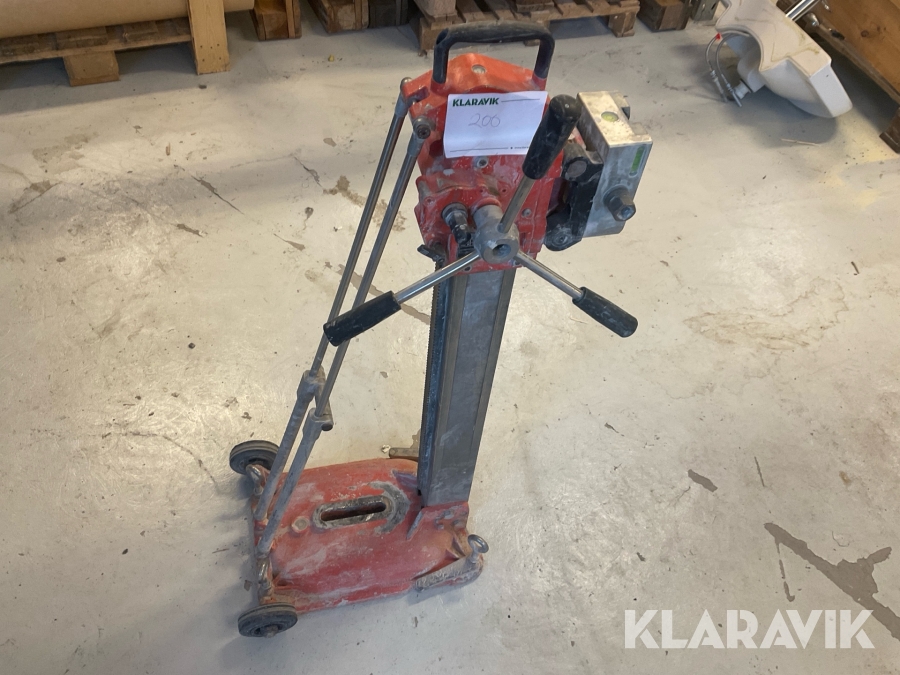 Kärnborrstativ Weka KS50