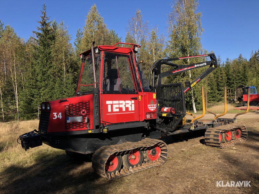 Skotare Terri 34