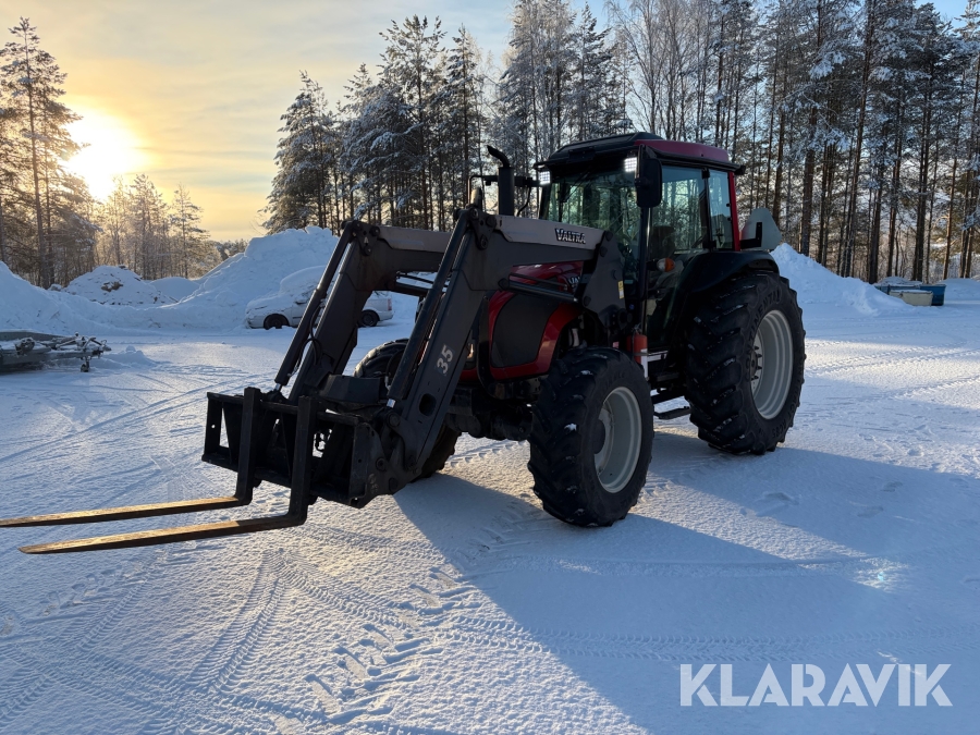Traktor Valtra A72