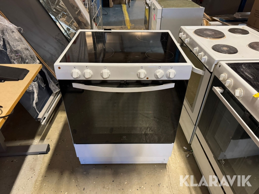 Ugn från Electrolux EKC7050NOW