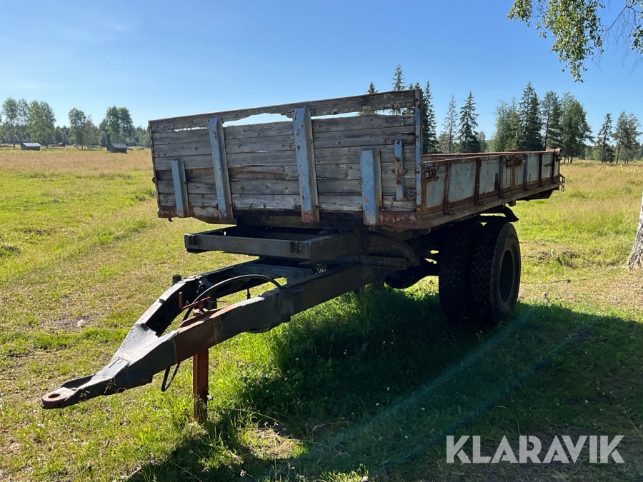 Tippvagn