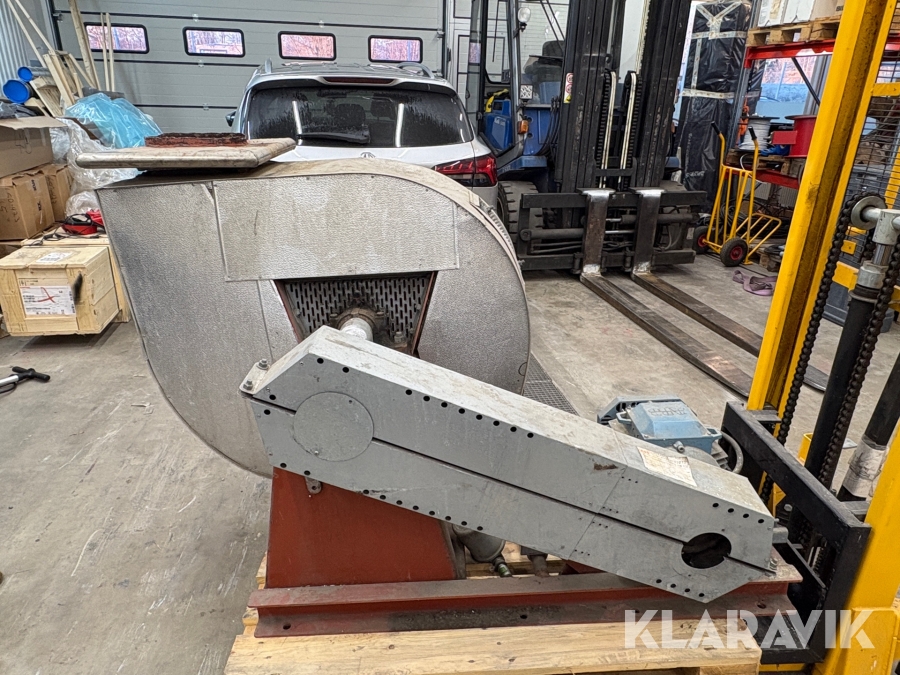 Fläkt ABB Fläkt Industri Ab