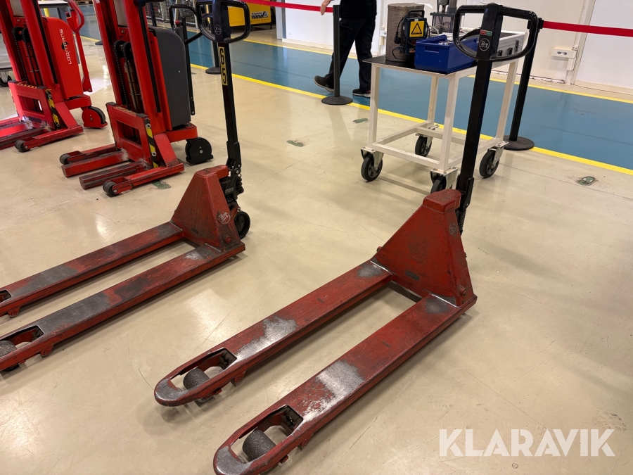 Palldragare BT L23/12