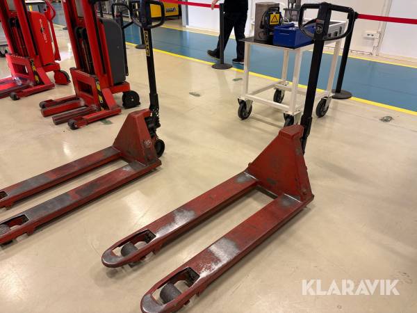 Palldragare BT L23/12