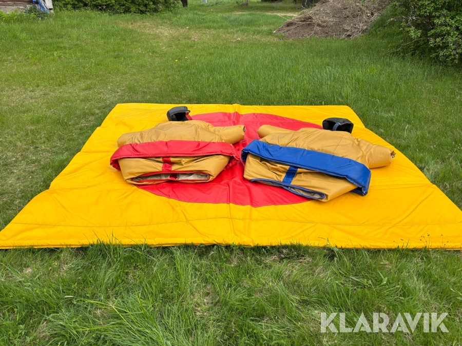 Sumodräkter och matta Event