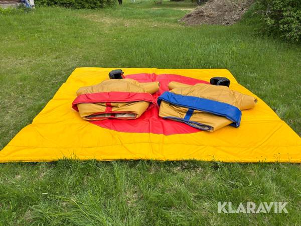 Sumodräkter och matta Event