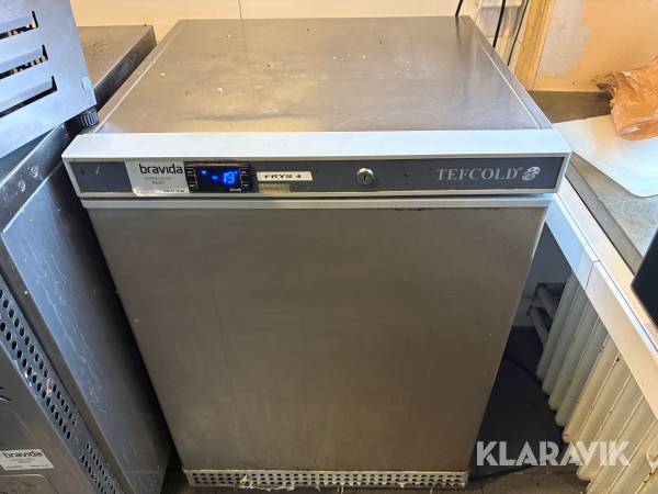Underbänksfrys Tefcold UF200S-I