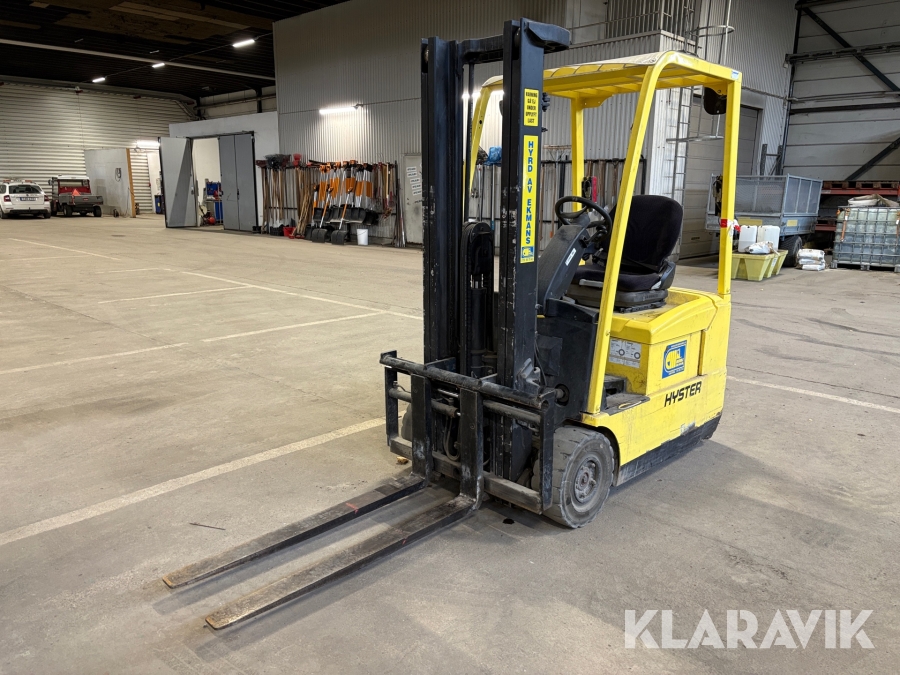 Truck Hyster J1.60XMT