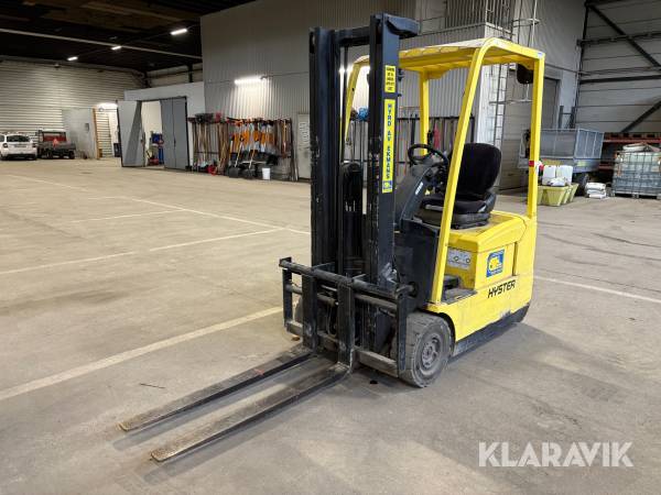 Truck Hyster J1.60XMT