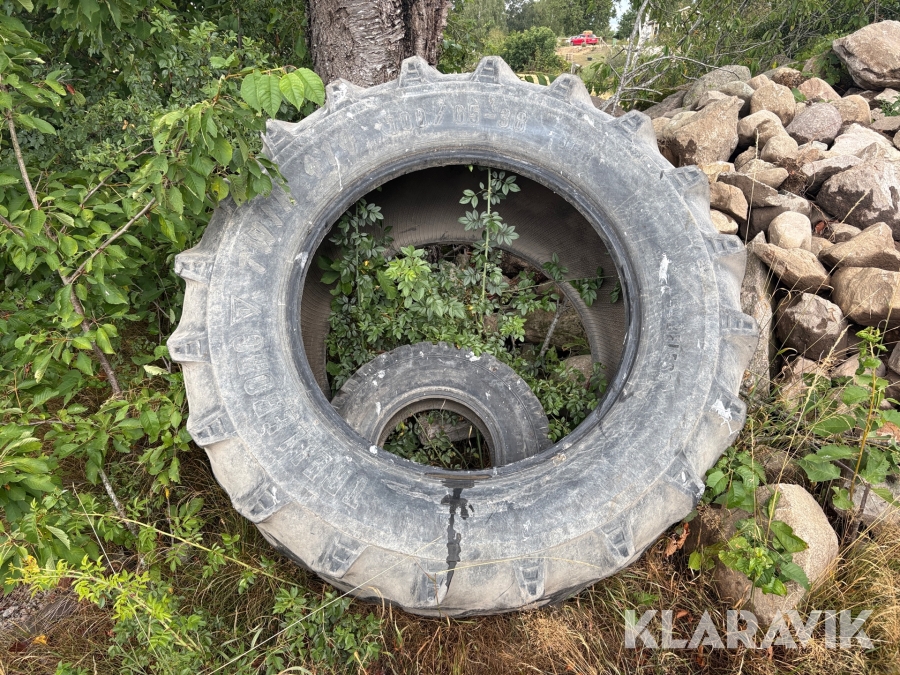 Traktordäck Trelleborg 700/65R38
