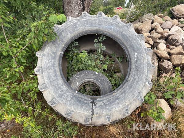 Traktordäck Trelleborg 700/65R38
