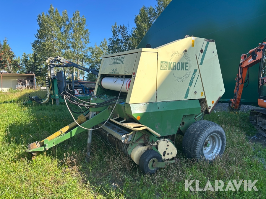 Balpress Krone KR130S