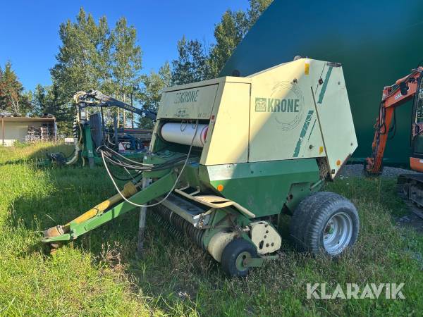 Balpress Krone KR130S