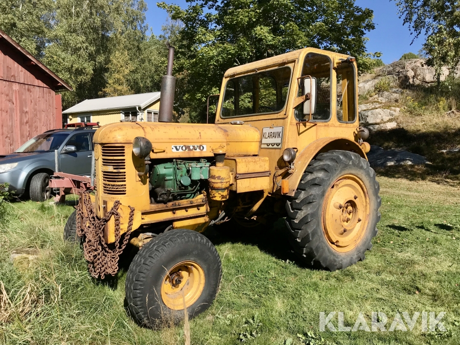 Traktor Volvo BM Victor 230