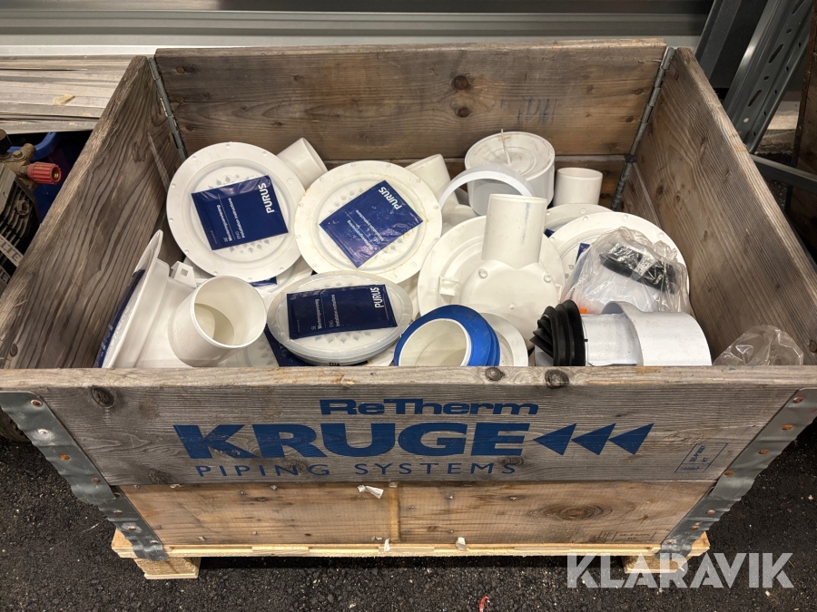 Golvbrunnar Purus Oden 75