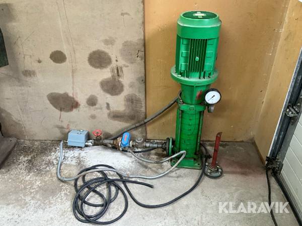 Vattenpump Flygt VN 3 / 9A