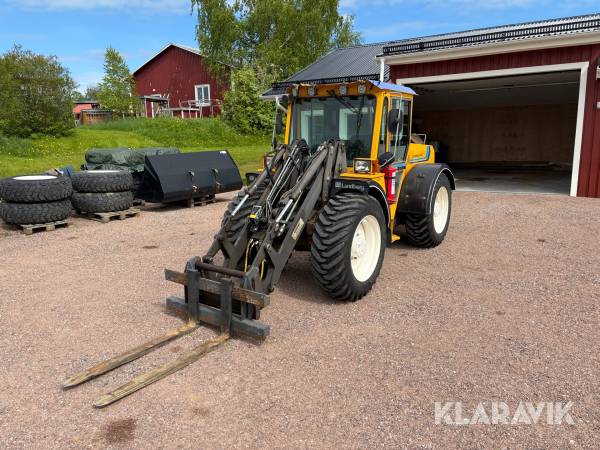 Redskapsbärare Lundberg 344 T