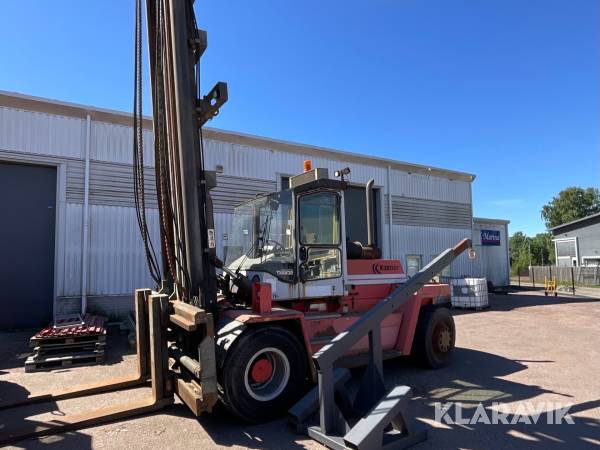 Motviktstruck Kalmar DCD 70-35E4