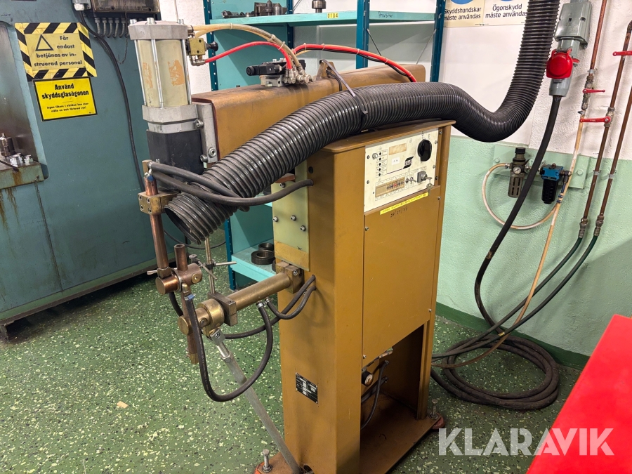 Punktsvets ESAB ZPBB-134