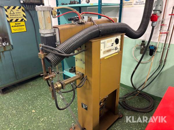 Punktsvets ESAB ZPBB-134