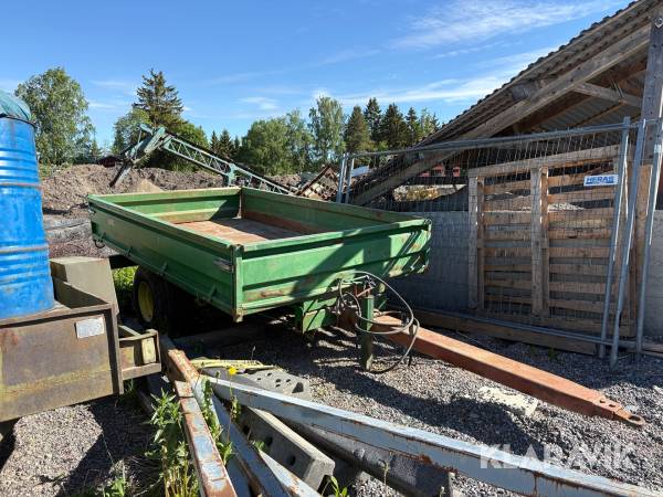Tippvagn