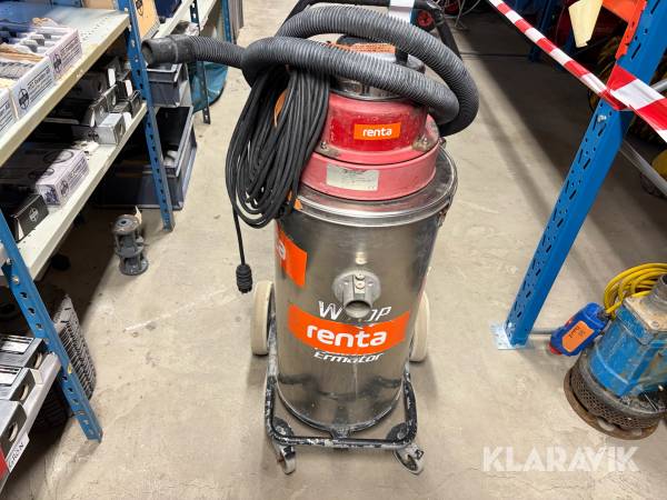 Våtsug Pullman W70P