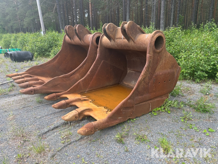 Tandskopa Gjerstad 2600 l