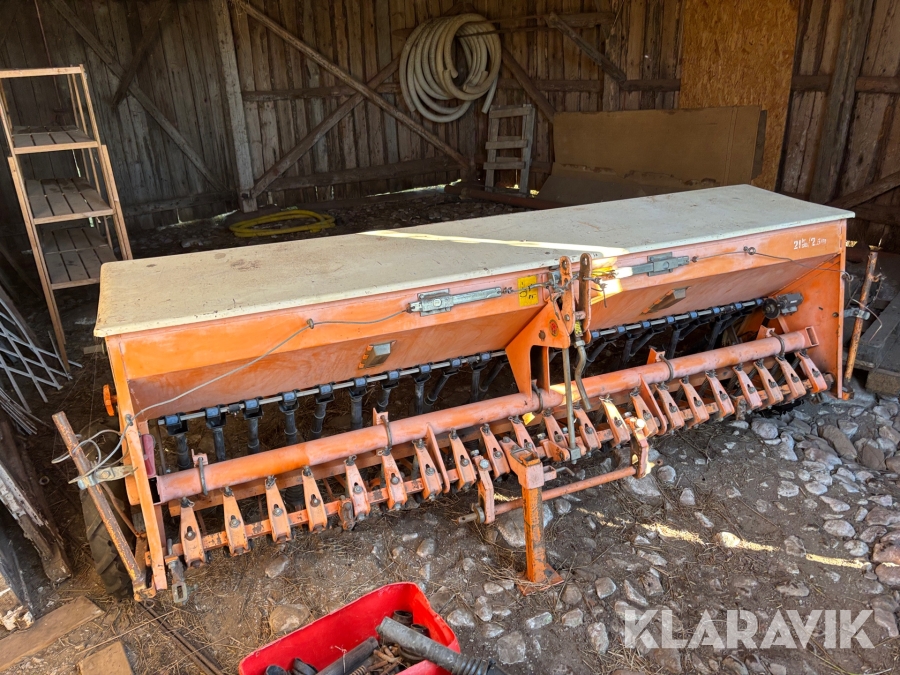 Såmaskin Wärtsilä 2.5m