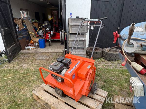 Hålpipluftare Husqvarna AR25