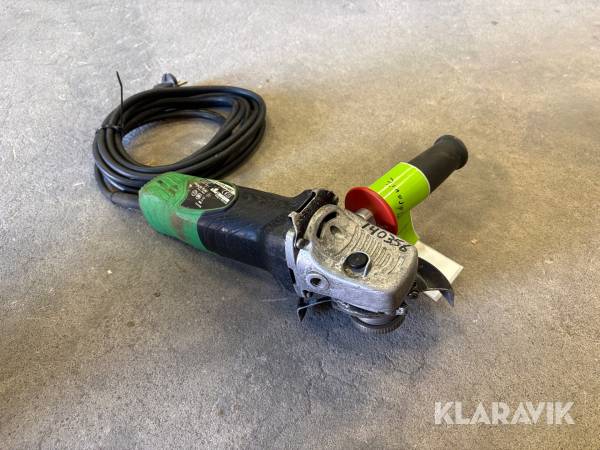 Vinkelslip Hitachi G 13SB3