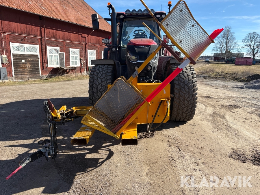 Plockmaskin för pinnar Stickup 800