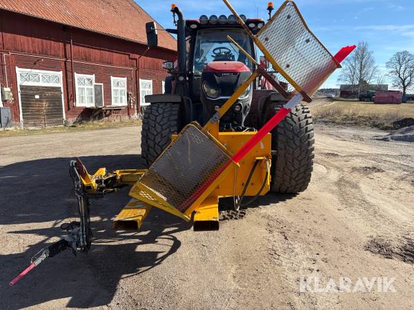 Plockmaskin för pinnar Stickup 800