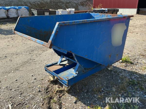 Tippbask Kihlström 1450L