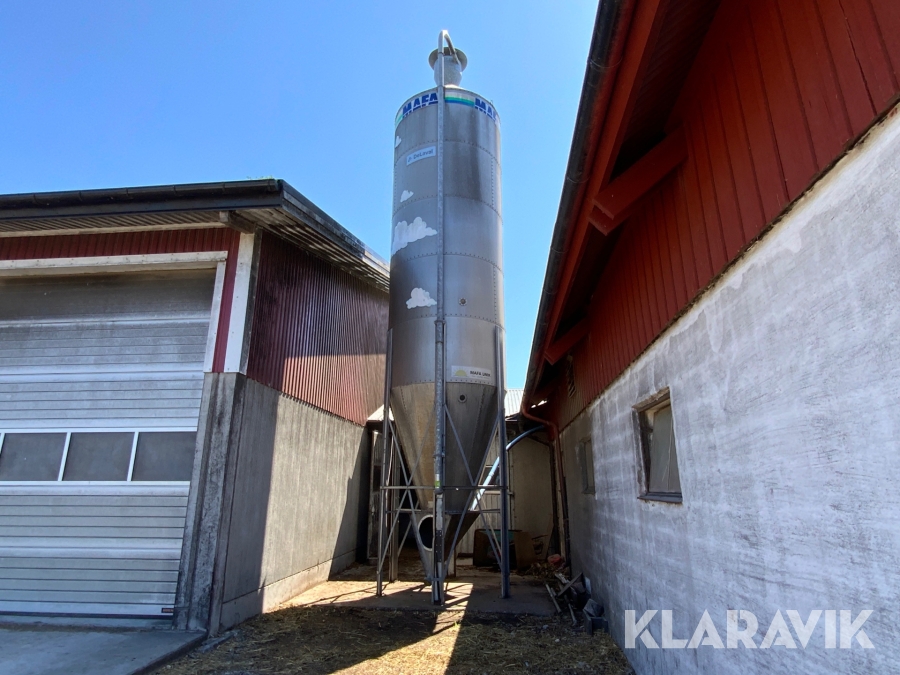 Silo MAFA Unik 33