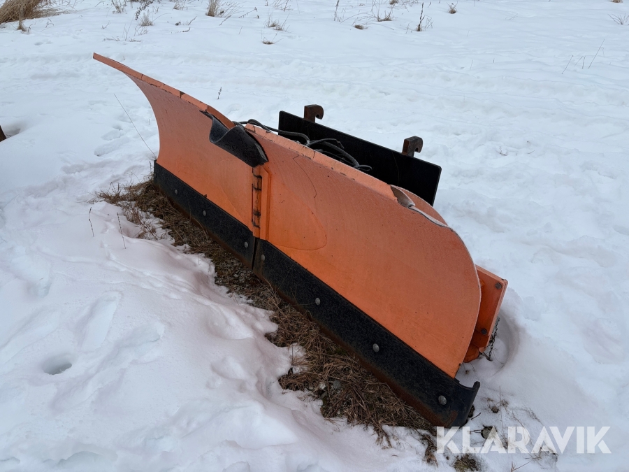 Vikplog Fronar PU-2100