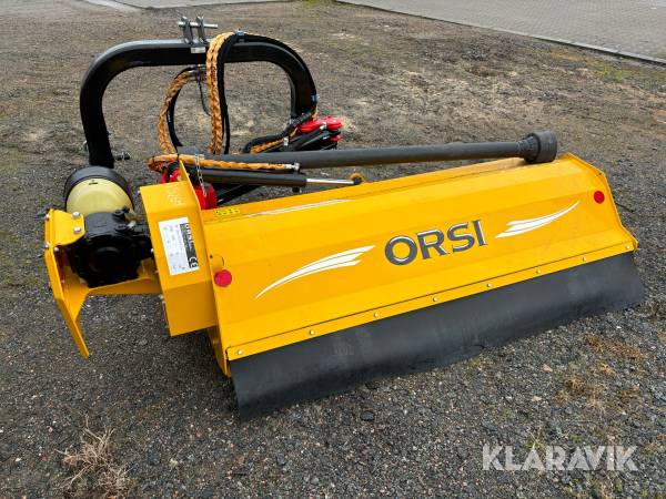 Betesputs Orsi Vulcanic 200 Y-Slagor