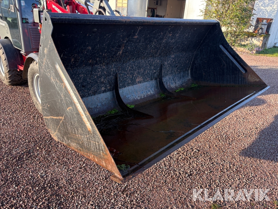 Skopa Ålö med Trima/SMS-fäste