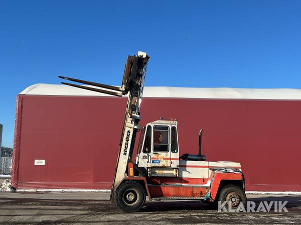 Dieseltruck Svetruck 16120 38
