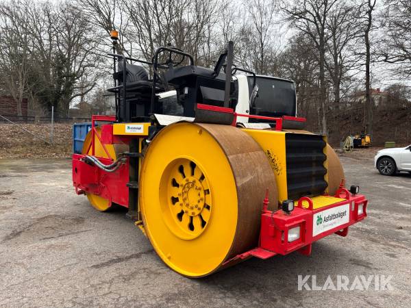 3 - Valsvält Dynapac CS 141