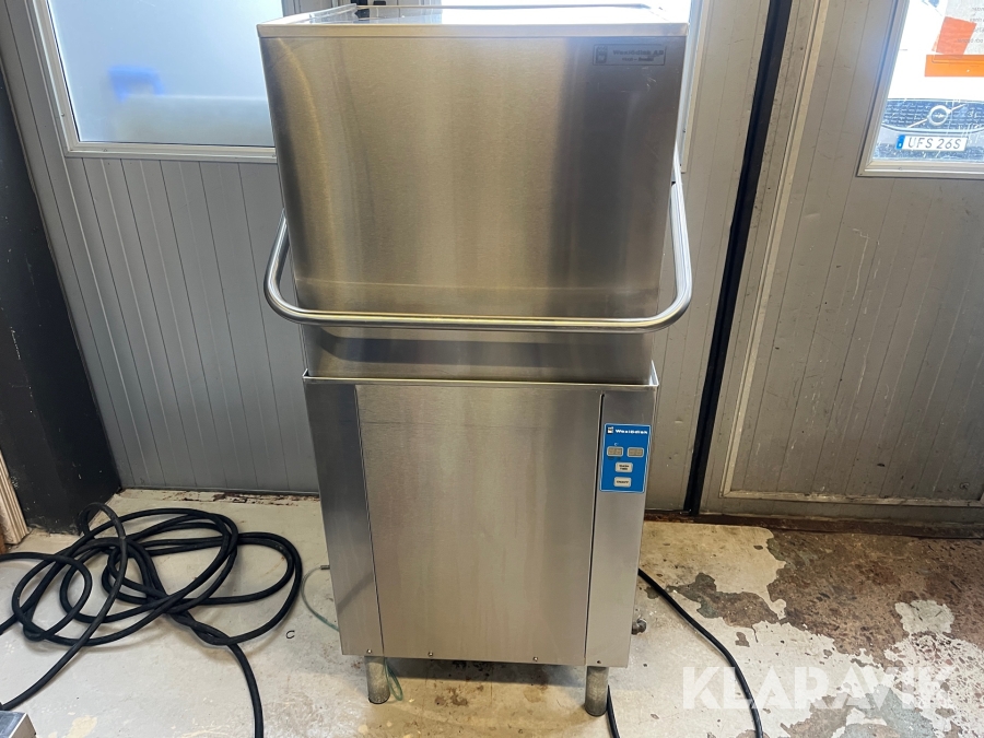 Diskmaskin Wexiödisk WD - 6E