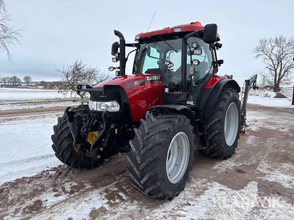 Traktor Case IH Maxxum 130 CVX