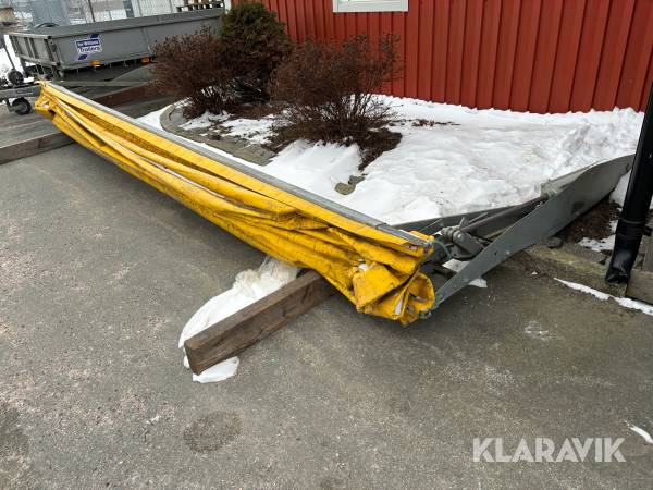 Luftstyrt Kapell Fliptop