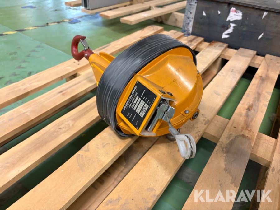 Balansblock Ingersollrand BHF322