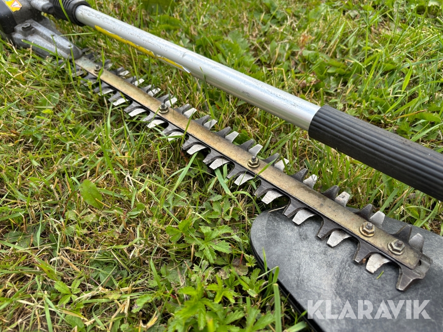 Häcksax Stihl HL100, Eslöv, Klaravik auktioner