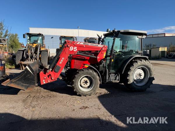 Traktor Massey Ferguson 2435 4GE