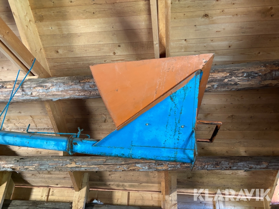 Spannmålskruv Nima 100mm 5m